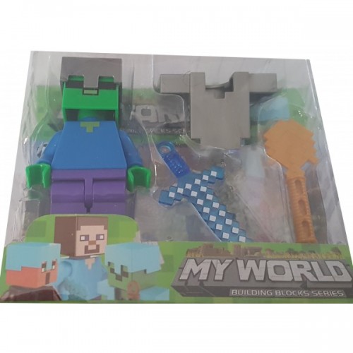 "My world" rinkinys 17