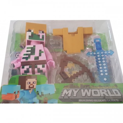 "My world" rinkinys 18