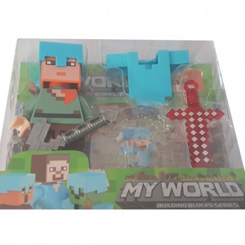 "My world" rinkinys 16