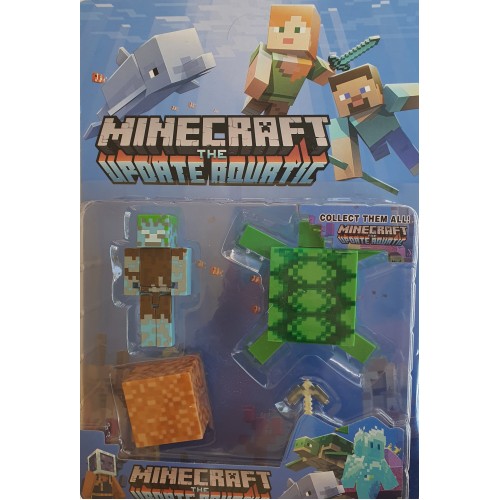 "My world"  rinkinys "Vandenynas 05"