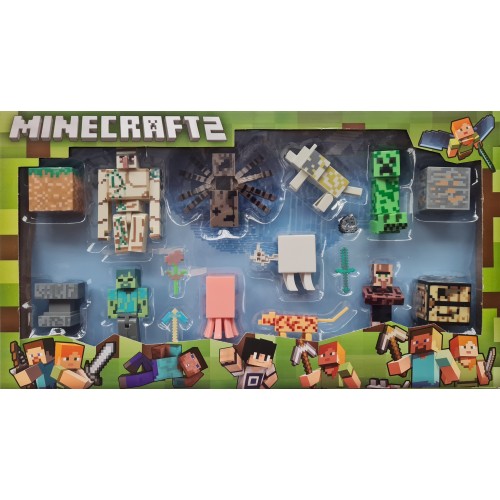 "My world"  rinkinys "Voras"