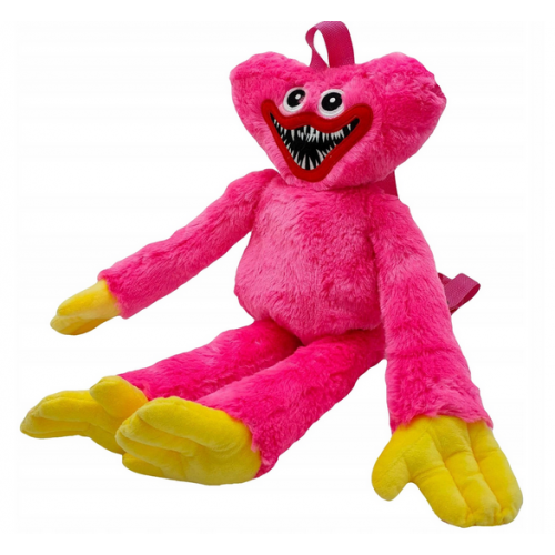 Huggy Wuggy, Kissy Missy 2 in 1 50 cm. 