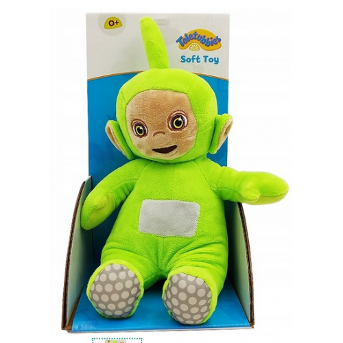 Pliušinis žaislas teletabis Dipsis 33 cm.
