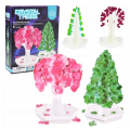 Kristalų auginimo rinkinys „Crystal Trees“
