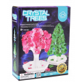 Kristalų auginimo rinkinys „Crystal Trees“