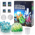 Kristalų auginimas: Stebuklingas Mokslo Eksperimentas