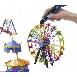 3D žemos temperatūros pieštukas