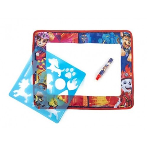 Piešimo su vandeniu kilimėlis "Šunyčiai Patruliai"