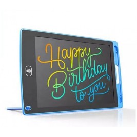 Piešimo ir rašymo spalvota planšetė