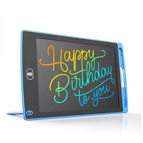 Piešimo ir rašymo spalvota planšetė