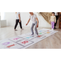 Žaidimų kilimėlis "HOPSCOTCH GAME" 300 x 100 cm.