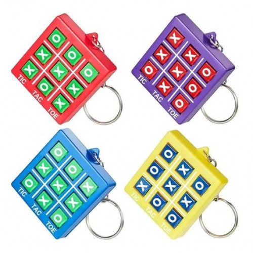 Žaidimas "Kryžiukai-nuliukai" (Kišeninis)