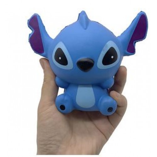 Antistresinis žaisliukas (squishy) "Stitch - Stičas"