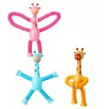 Pop tube  antistresinis  žaislas žirafa