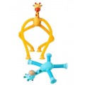 Pop tube  antistresinis  žaislas žirafa