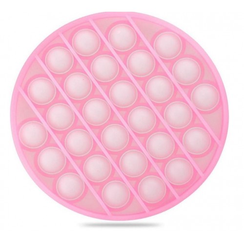 Pop it antistresinis žaislas šviečiantis tamsoje