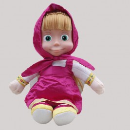 Maša ir lokys lėlė 01
