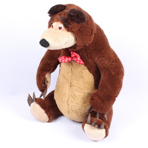 Maša ir lokys - meškinas 01