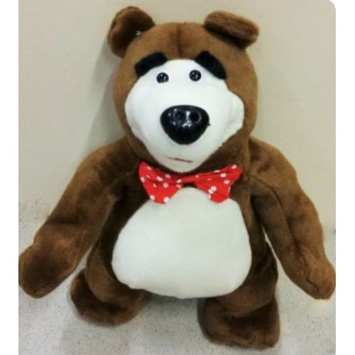 Maša ir lokys - meškinas 02