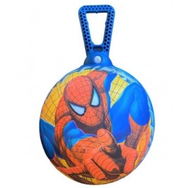 Šokinėjimo, lygsvaros kamuolys "Žmogus voras"