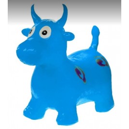 Šokinėjimo, lygsvaros karvutė (Mėlyna) 