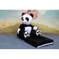 Vaikiškas fotelis - lova "Panda"