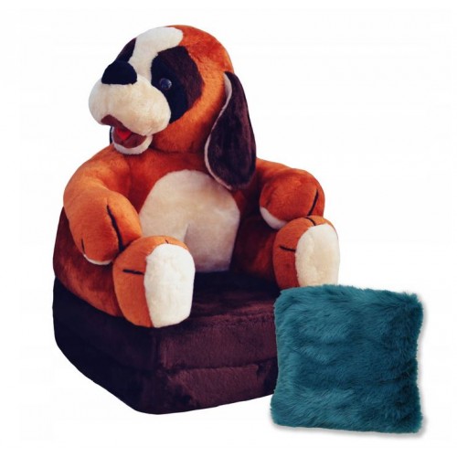 Vaikiškas fotelis - lova "Šuniukas"