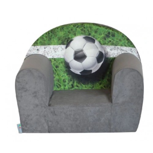 Vaikiškas foteliukas "Futbolas"