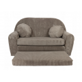 Vaikiška midi sofa - lova "Galeriat"  Ruda