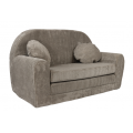 Vaikiška midi sofa - lova "Galeriat"  Ruda