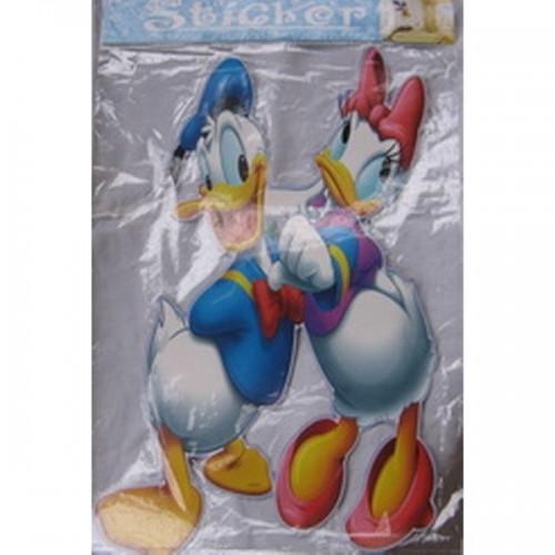 Sienų baldų lipdukai Ančiukai 01