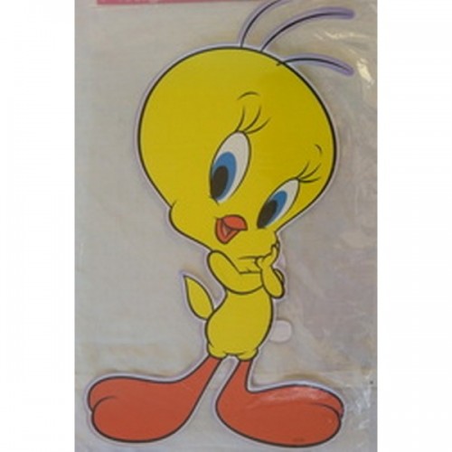 Sienų-baldų lipdukai Kanarėlė 03