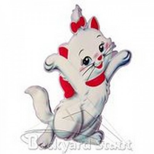 Sienų-baldų lipdukai Katytė Marie 03