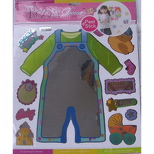 Sienų-baldų lipdukai Baby boy