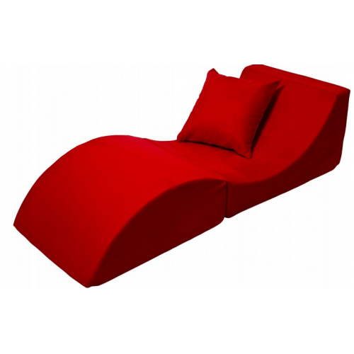 Modulinis 3 in 1 Velinda baldas vaikams  Raudona