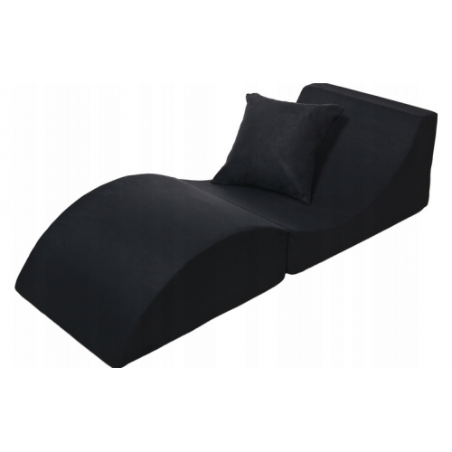 Modulinis 3 in 1 Velinda baldas vaikams  Juoda