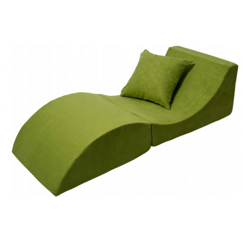 Modulinis 3 in 1 Velinda baldas vaikams  Žalia