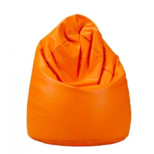 Sėdmaišis masažis vaikams  "Egato" oranžinis
