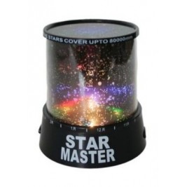 Naktinė lempa "Star Master" 