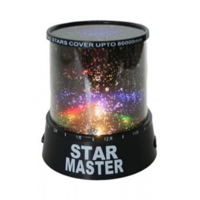Naktinė lempa "Star Master" 