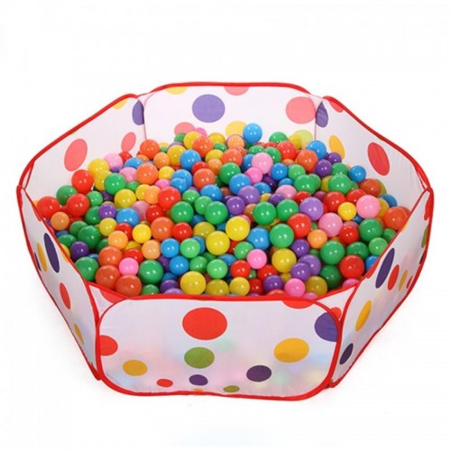 Kamuoliukų baseinas