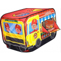 Palapinė vaikams "Maisto vežimėlis"