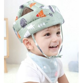 Apsauginis kūdikio šalmas