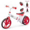Balansinis dviratukas 2-5 m. vaikams (Raudonas)