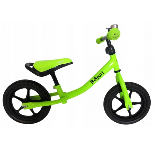 Balansinis dviratukas 03 (žalias)