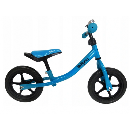 Balansinis dviratukas 03 (mėlynas)