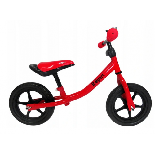 Balansinis dviratukas 03 (raudonas)