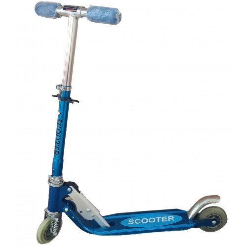 Paspirtukas Scooter Mėlynas