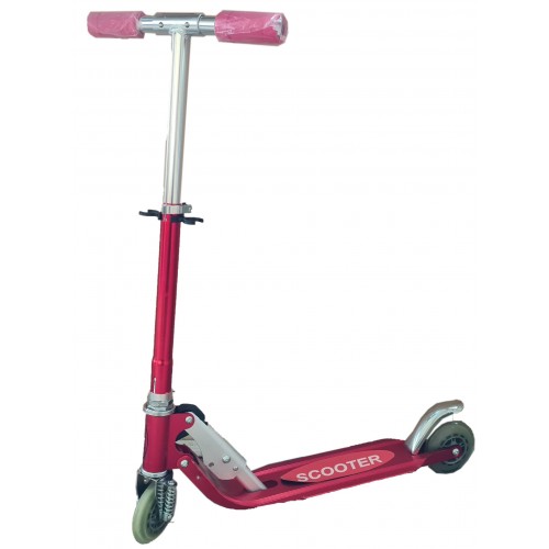Paspirtukas Scooter Raudonas