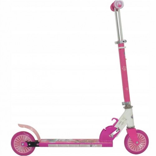 Paspirtukas Šunyčiai patruliai (rožinis)